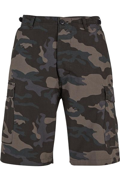 Brandit Herren Bdu Ripstop Shorts