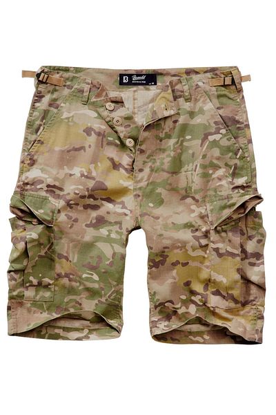 Brandit Herren Bdu Ripstop Shorts