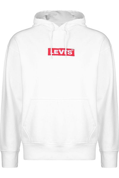 Levi's Herren X Justin Timberlake Oversized-Hoodie mit Grafik