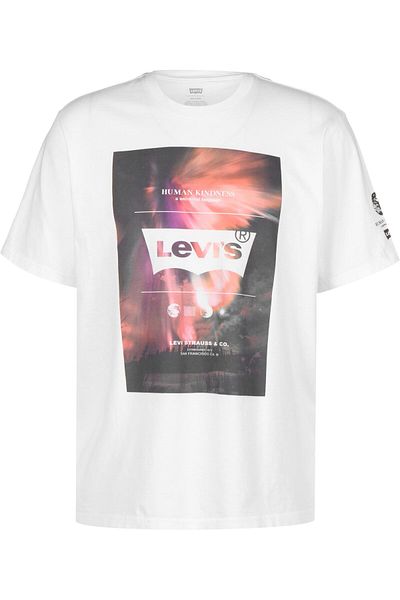 Levi's Herren Relaxed Fit T-shirt