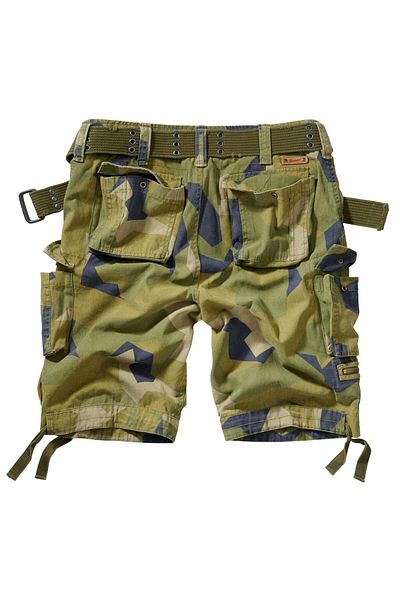 Brandit Herren Savage Vintage Cargo Shorts