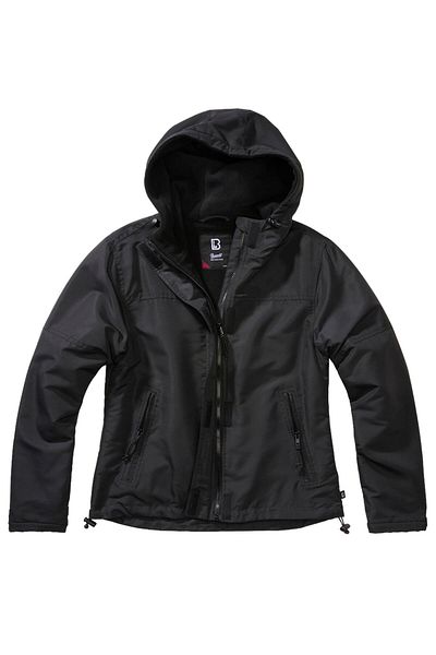 Brandit Damen Ladies Windbreaker Frontzip