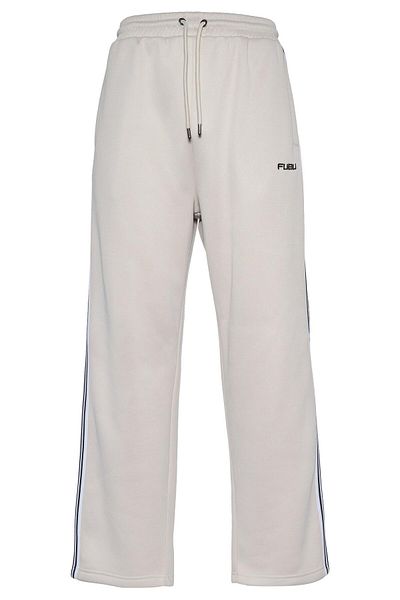 FUBU Herren Fm233-013-1 Corporate Mesh Pants