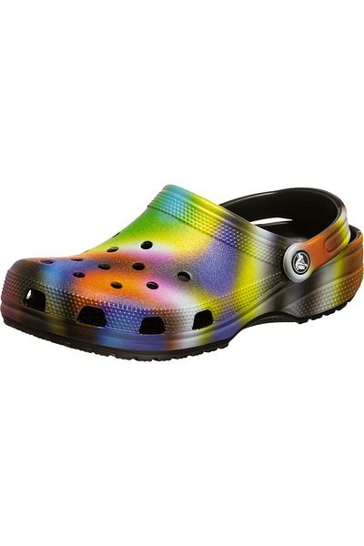 Crocs Unisex Classic Solarized Clog Sandalen