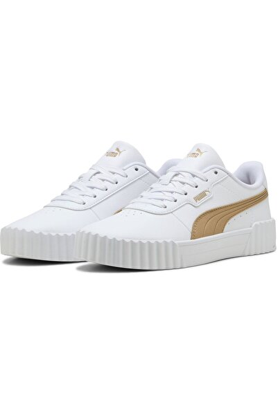 Puma Dámské tenisky Carina 3.0 Aqua Metallics