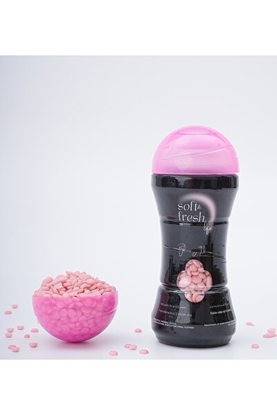 Soft&Fresh Life Granül Çamaşır Parfümü & Boncuk Yumuşatıcı 12'Lİ ÇİÇEK AÇAN Ç...
