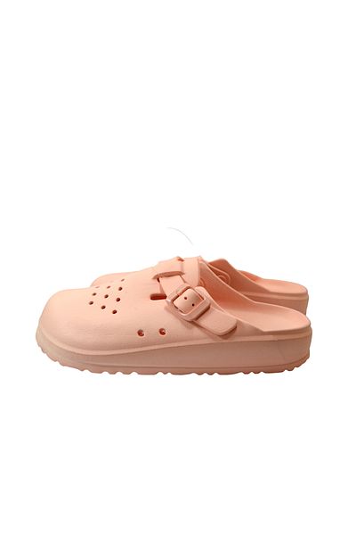 Onlo Ayakkabı Onlo Shoes S-860 Closed Front Anatomical Sabo Hospital Slippers