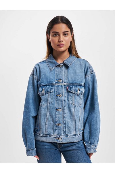 Levi's Damen S Trucker Jeansjacke