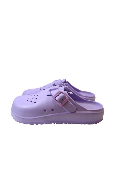Onlo Ayakkabı Onlo Shoes S-860 Closed Front Anatomical Sabo Hospital Slippers