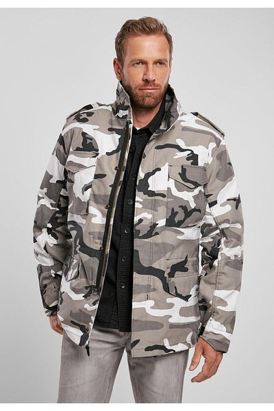 Brandit Herren M-65 Field Jacket
