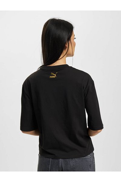 Puma Damen Tfs Graphic T-shirt