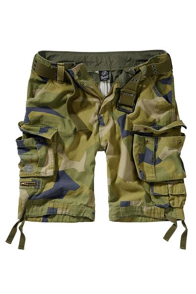 Brandit Herren Savage Vintage Cargo Shorts
