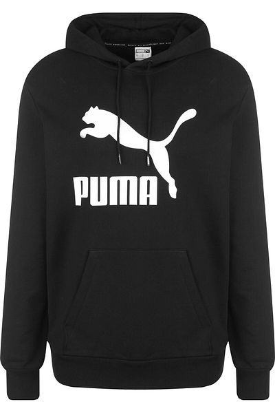 Puma Herren Classics Logo Tr Hoodie