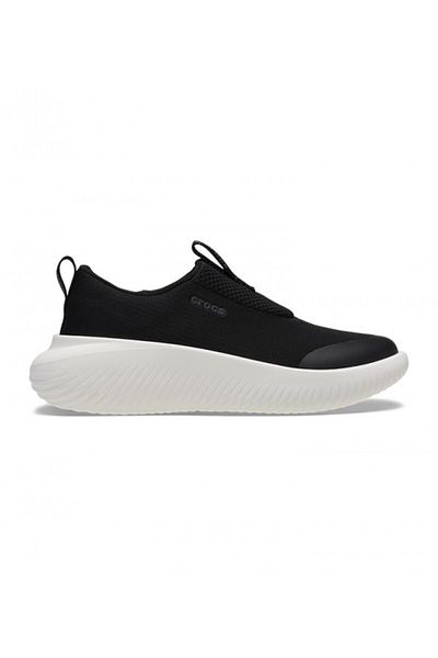 Crocs يانع سهولة Ayakkabı 210500-066 أسود/أبيض
