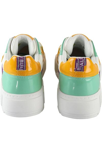 Buffalo Damen Rse V2 Vegan Nappa/patent