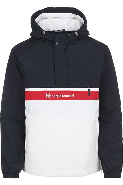 Sergio Tacchini Herren Sergio Tacchini Neromon Windbreaker