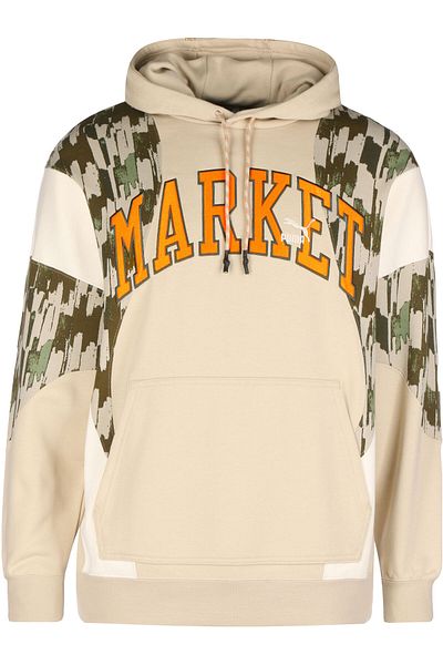 Puma Herren X Market Relaxed Hoodie