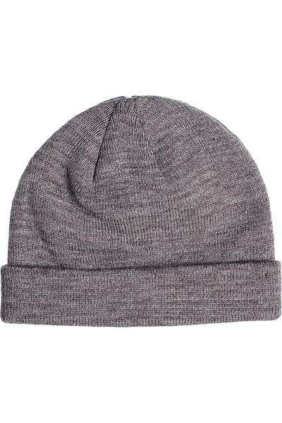 MSTRDS Accessoires Strickmütze mit kurzem Bündchen