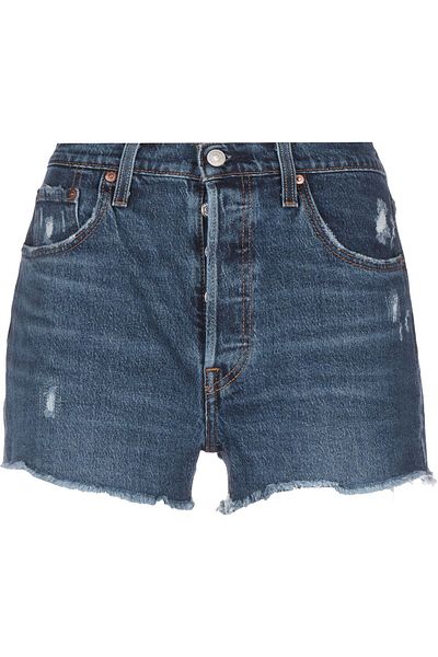 Levi's Damen 501 Original Shorts