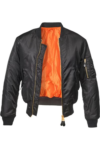 Brandit Herren Ma1 Bomber Jacket
