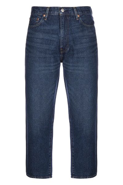 Levi's Herren Levis Stay Loose Tapered Crop Jeans