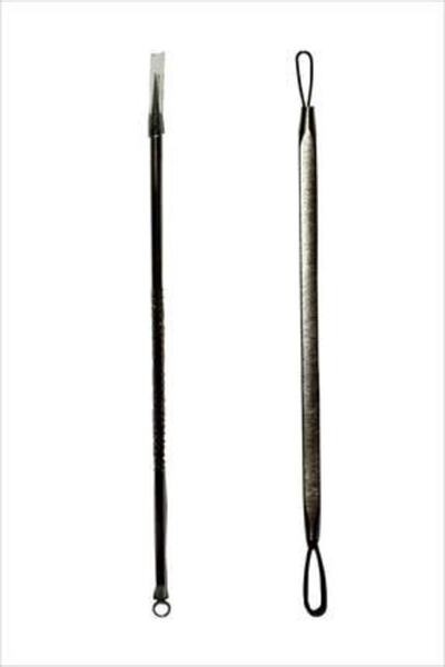 KAİZEN الرؤوس السوداء - مجموعة كوميدون الفولاذية المكونة من قطعتين للمساعدة ف...