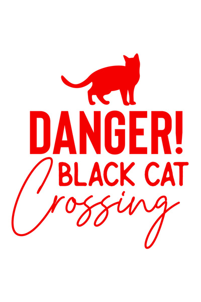 StoryGift Romania Sticker Autocolant 30CM Exterior cu o pisica si mesajul "Pe...