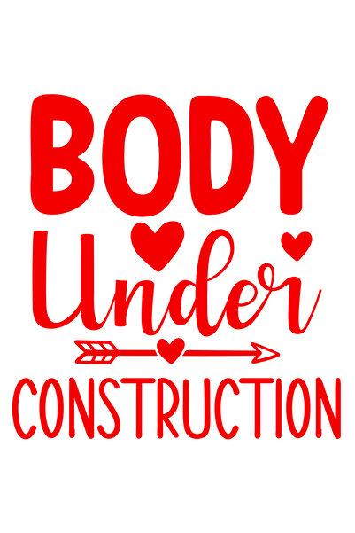 StoryGift Romania Sticker Exterior cu inimioare pentru cei care investesc timp in corpul lor la sala , Vinyl