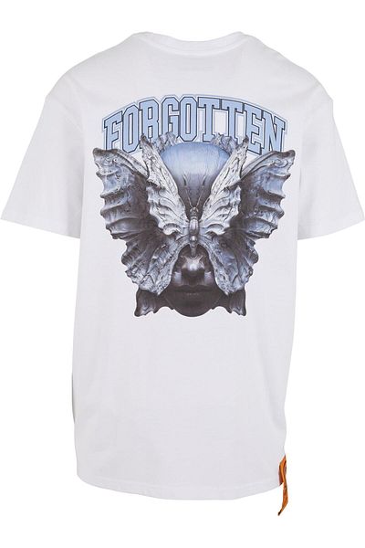Forgotten Faces Mottenmaske Oversize Tee