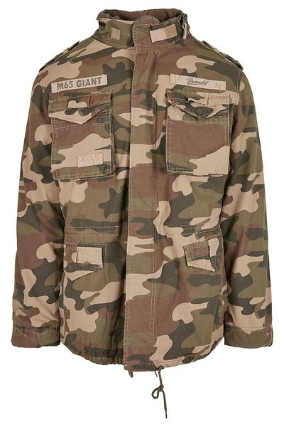 Brandit Herren M-65 Giant Jacket