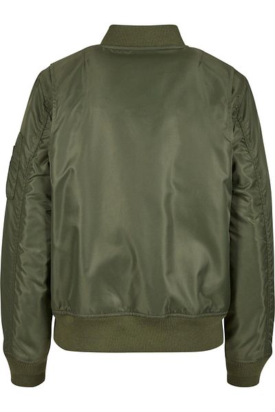 Brandit Women Sherpa Jacket