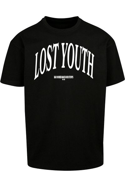 Lost Youth Herren LY TEE "CLASSIC V.1
