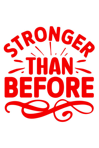 StoryGift Romania Sticker Label 50CM Exterior for those who have become stron...