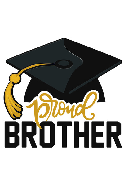 StoryGift Romania Sticker Eticheta 40CM Cu Palarie Absolvire Text In Engleza ...