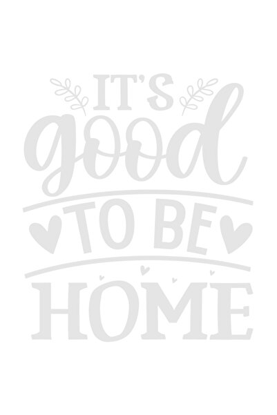 StoryGift Romania Sticker Eticheta 40CM Exterior cu inimioare si mesajul "It'...