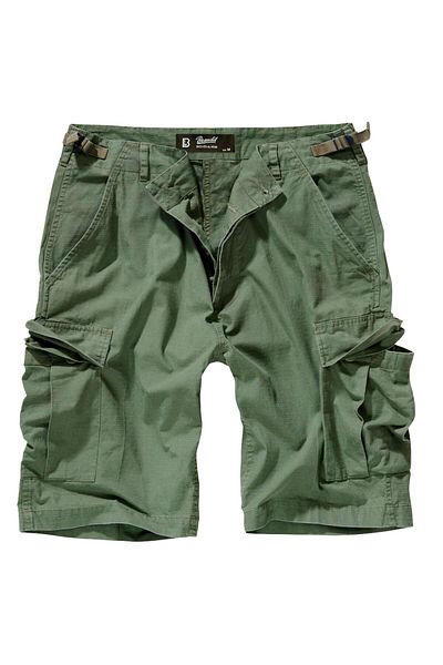 Brandit Herren Bdu Ripstop Shorts
