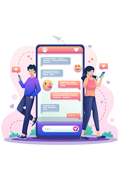 StoryGift Romania Sticker Autocolant 70CM Cu Telefon, Mesaj, Intalniri, Drago...