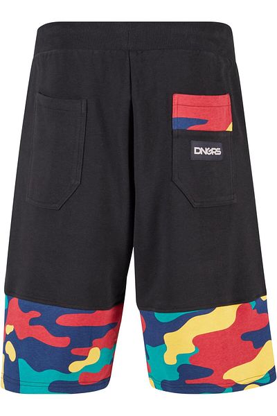 Dangerous DNGRS Herren Shorts Hideme