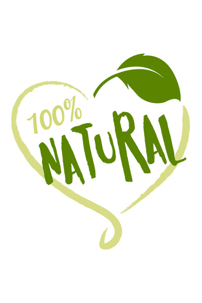 StoryGift Romania Sticker Autocolant 70CM Cu Mesaj 100% Natural, Frunza, Inim...