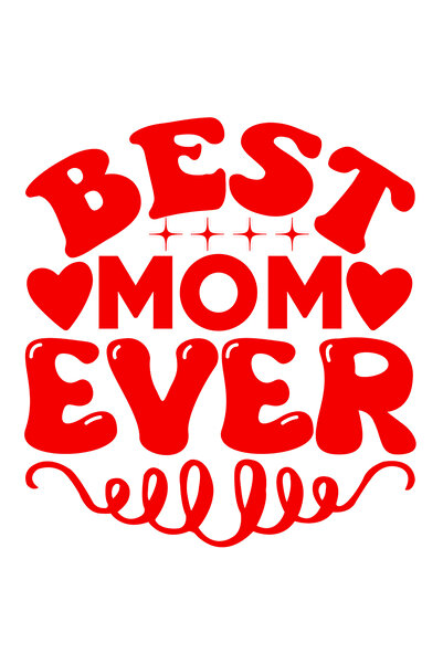 StoryGift Romania Sticker Exterior cu inimi pentru mamele care sunt iubite de...