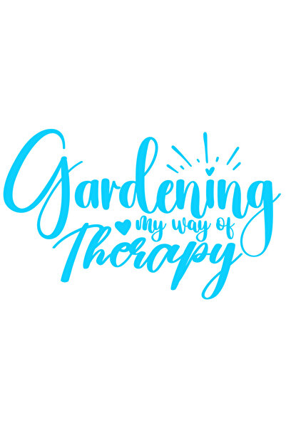 StoryGift Romania Sticker Exterior pentru cei care gasesc gradinaritul ca fii...