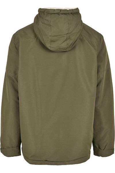 Brandit Herren Windbreaker Sherpa