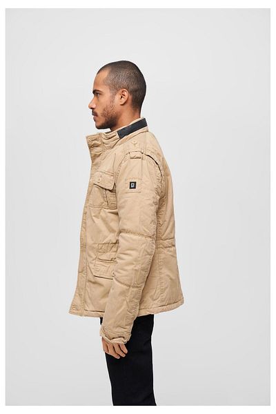 Brandit Herren Britannia Winter Jacket