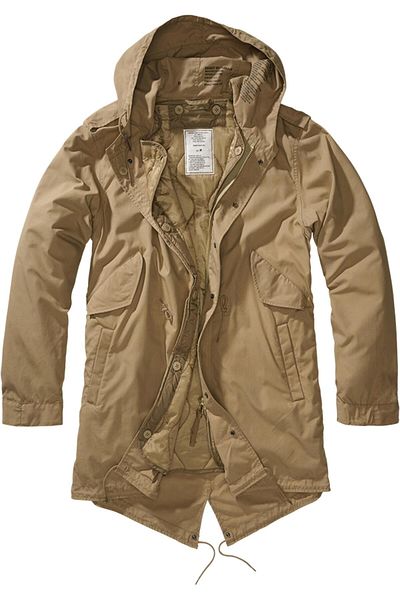 Brandit Herren M51 US Parka