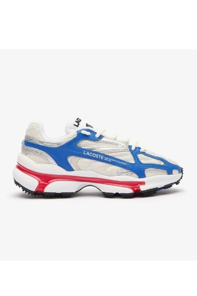 Lacoste L003 2K24 Kadın Beyaz Sneaker