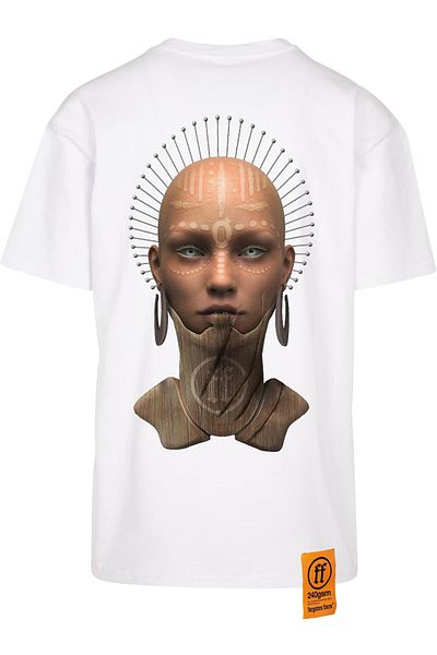 Forgotten Faces Herren Apocalypto Heavy Oversized Tee