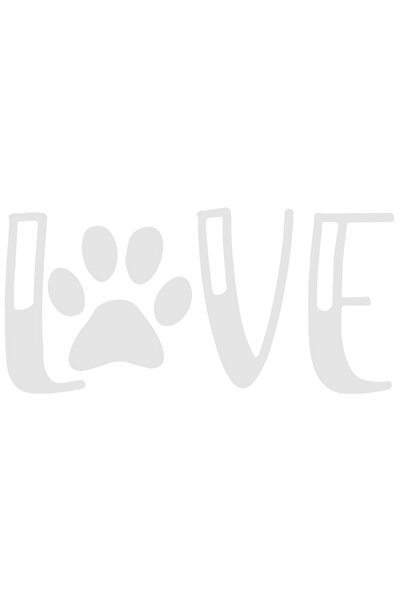 StoryGift Romania Sticker Eticheta 50CM Exterior cu o urma de labuta pentru i...