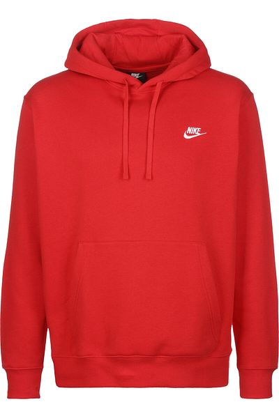Nike Unisex Sportswear Club Fleece Hoodie
