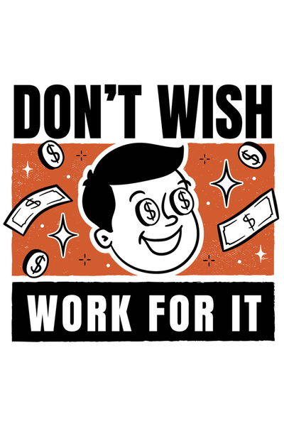 StoryGift Romania Sticker Adeziv 90CM Cu Mesaj Motivational In Engleza Don't ...