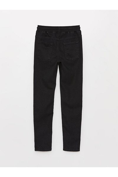 LC Waikiki Elastic Waist Super Skinny Fit Boy's Jean Pants (W3)